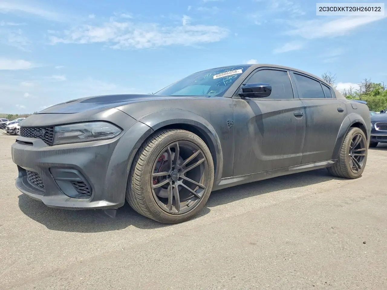 Dodge Charger (LD)