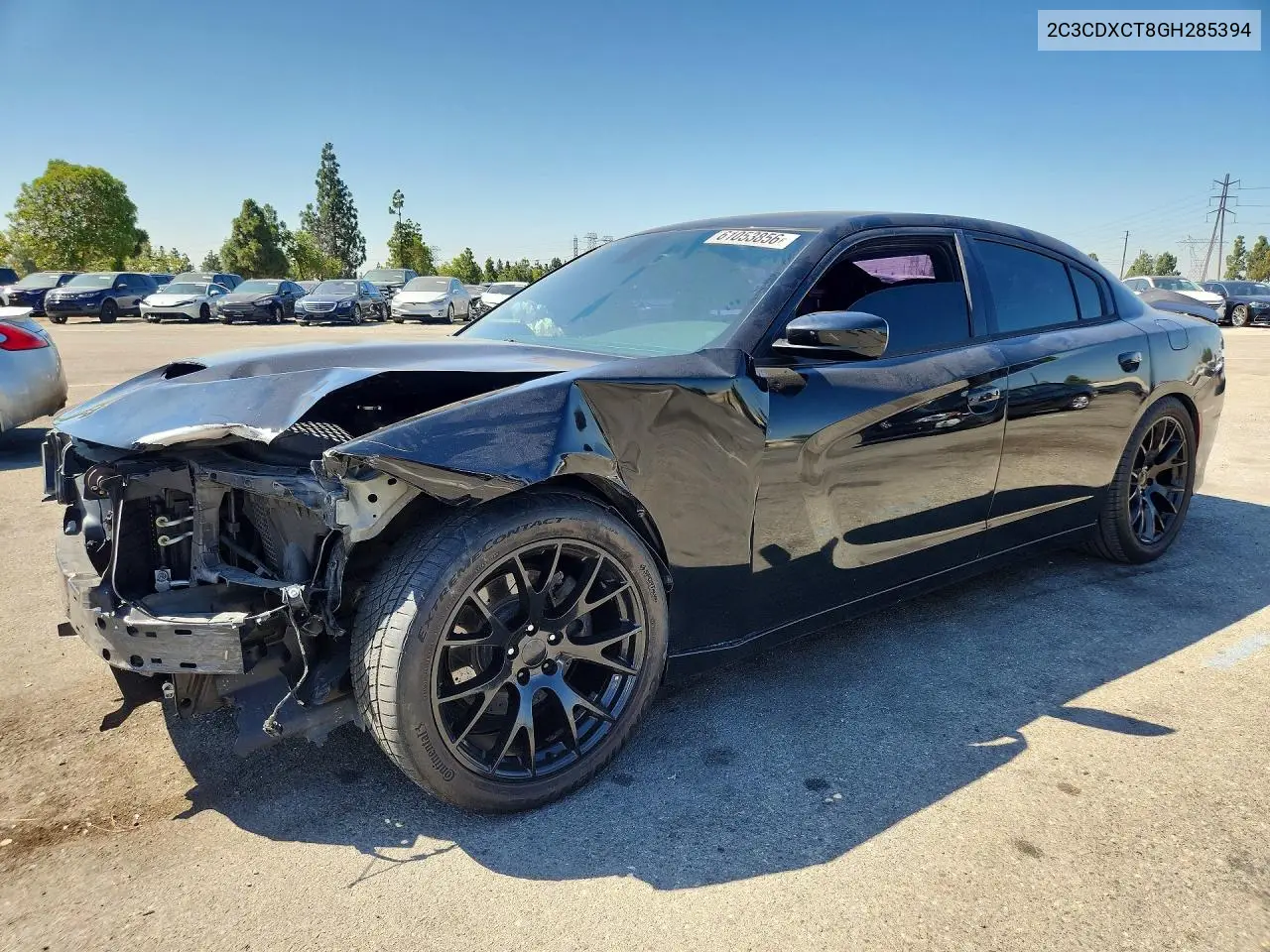 Dodge Charger (LD)