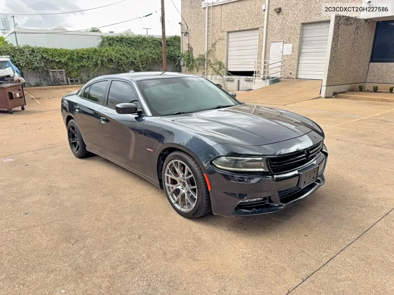 Dodge Charger (LD)