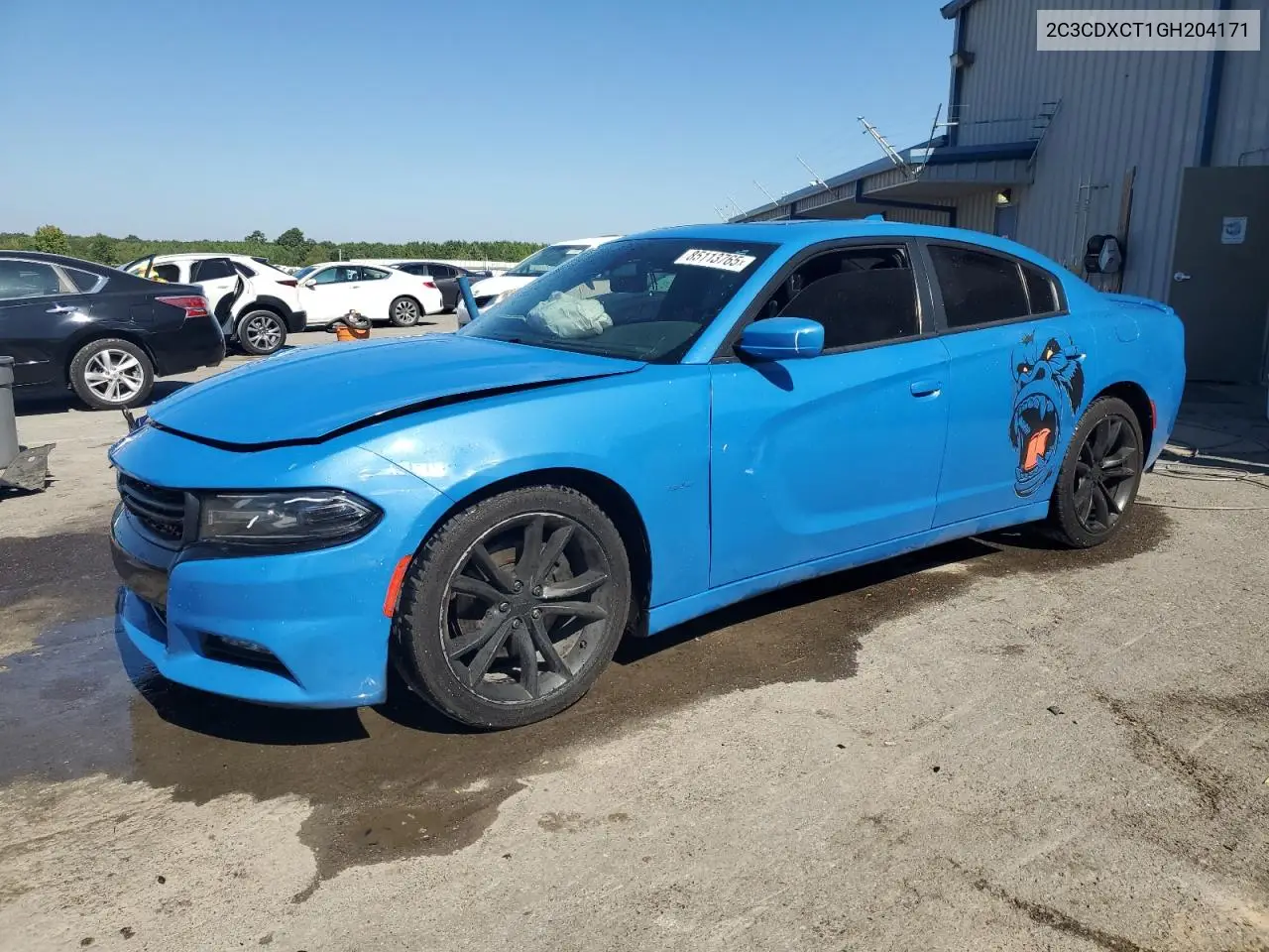 Dodge Charger (LD)