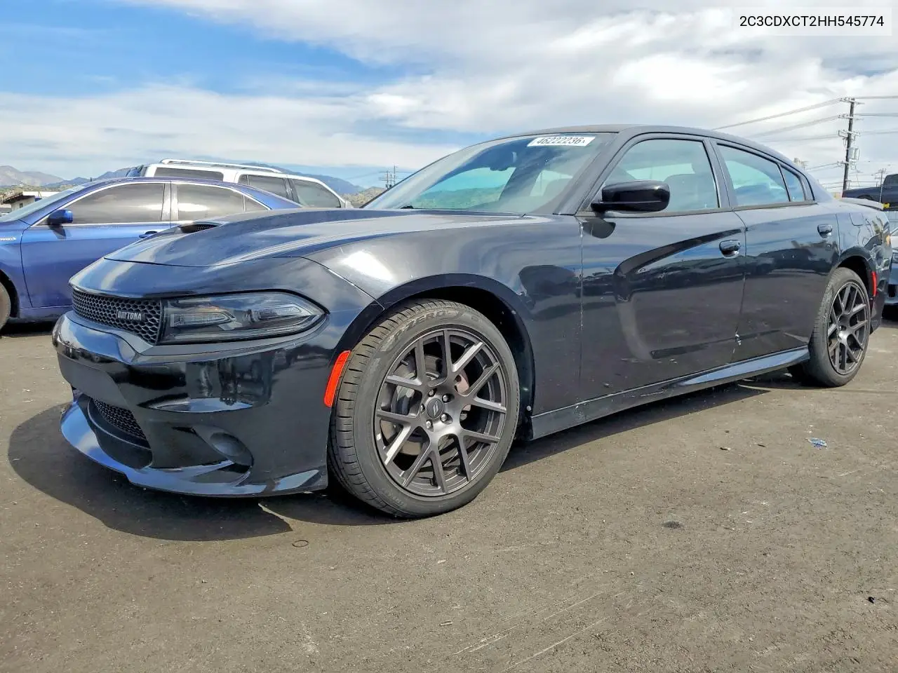 Dodge Charger (LD)