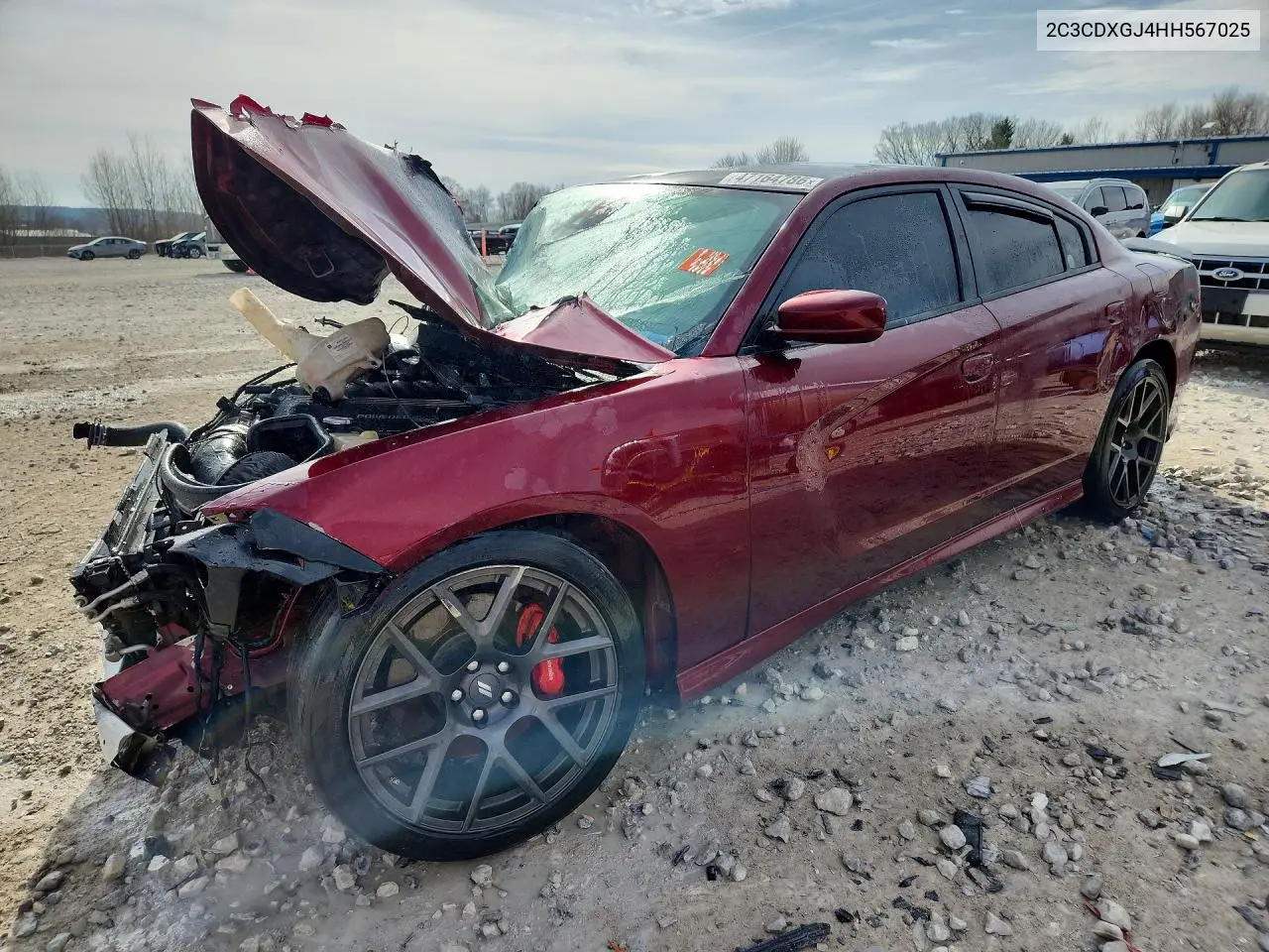 Dodge Charger (LD)