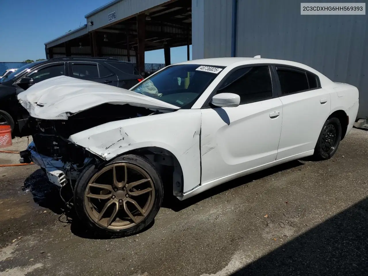 Dodge Charger (LD)