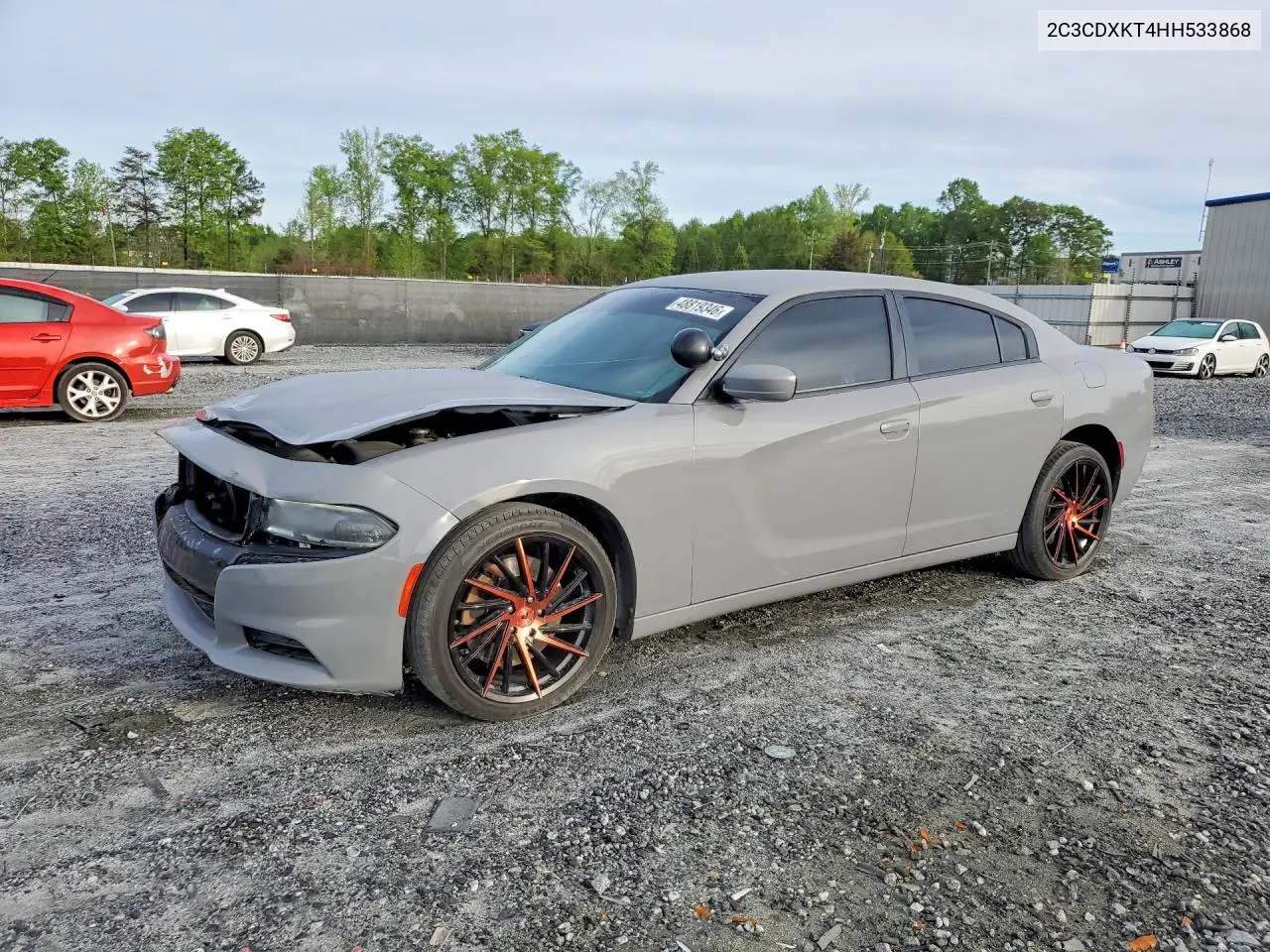 Dodge Charger (LD)