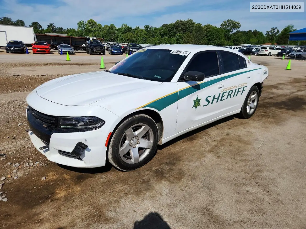 Dodge Charger (LD)