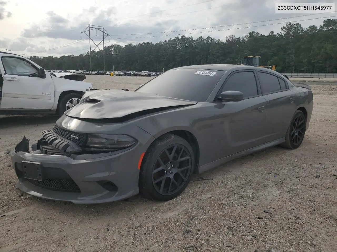 Dodge Charger (LD)