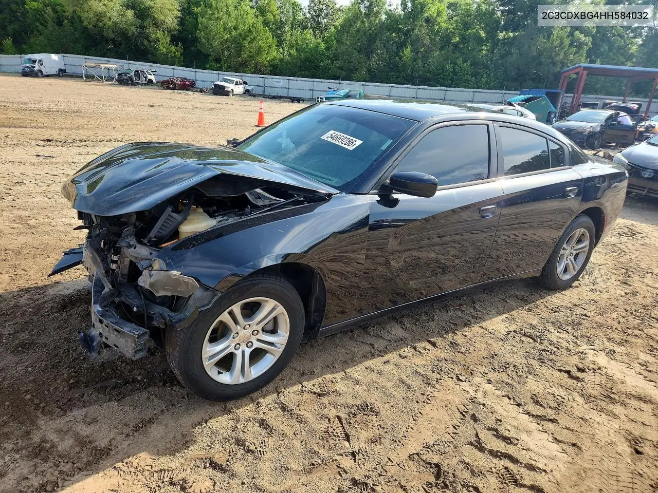 Dodge Charger (LD)