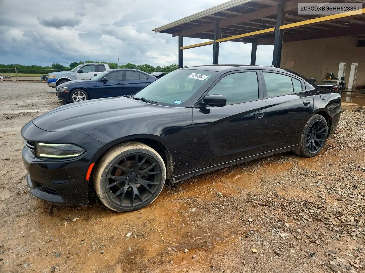 Dodge Charger (LD)