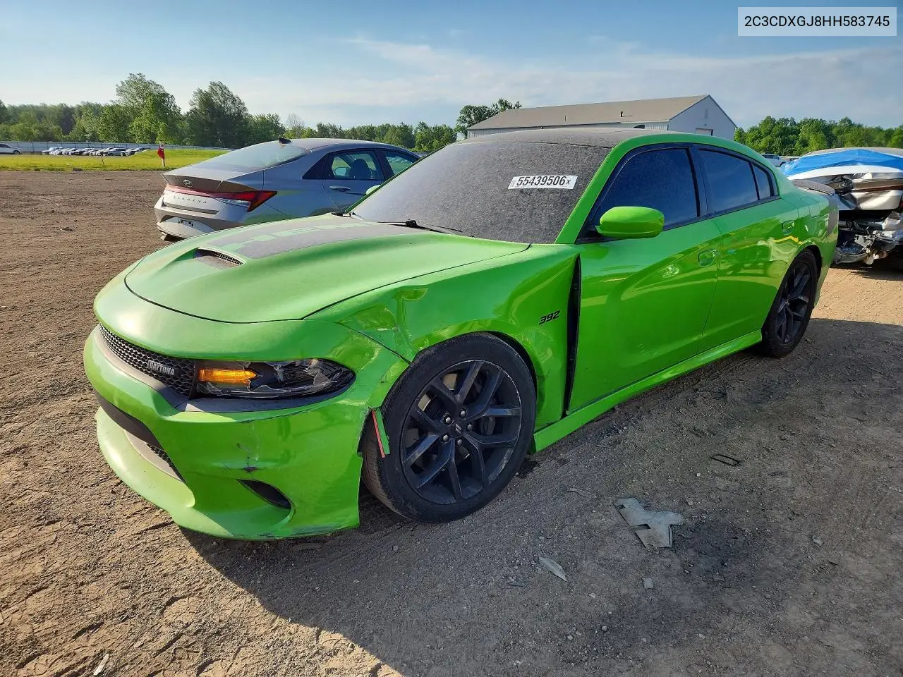 Dodge Charger (LD)