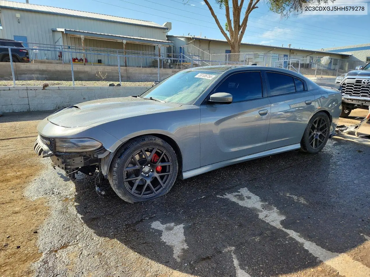 Dodge Charger (LD)