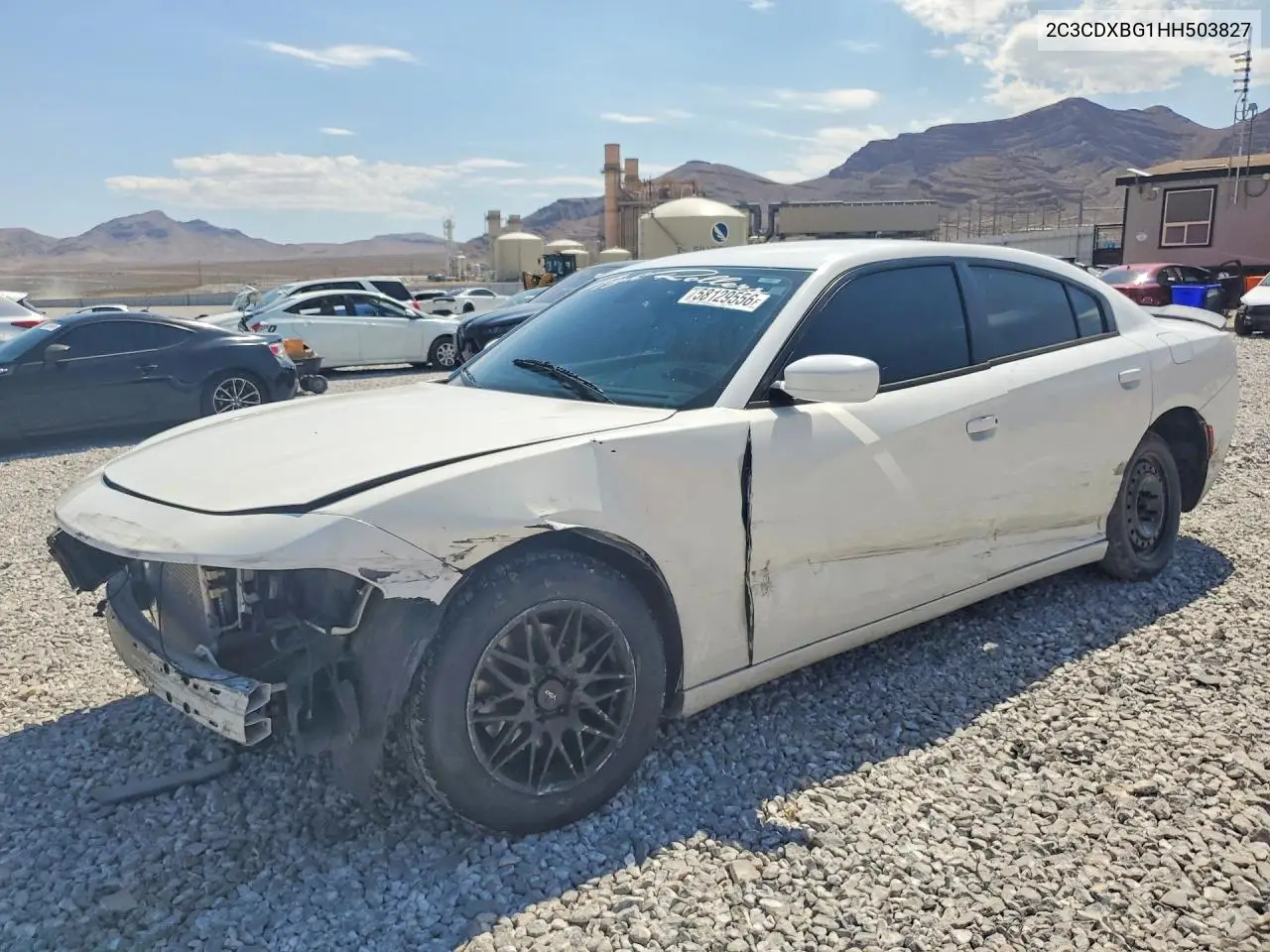 Dodge Charger (LD)