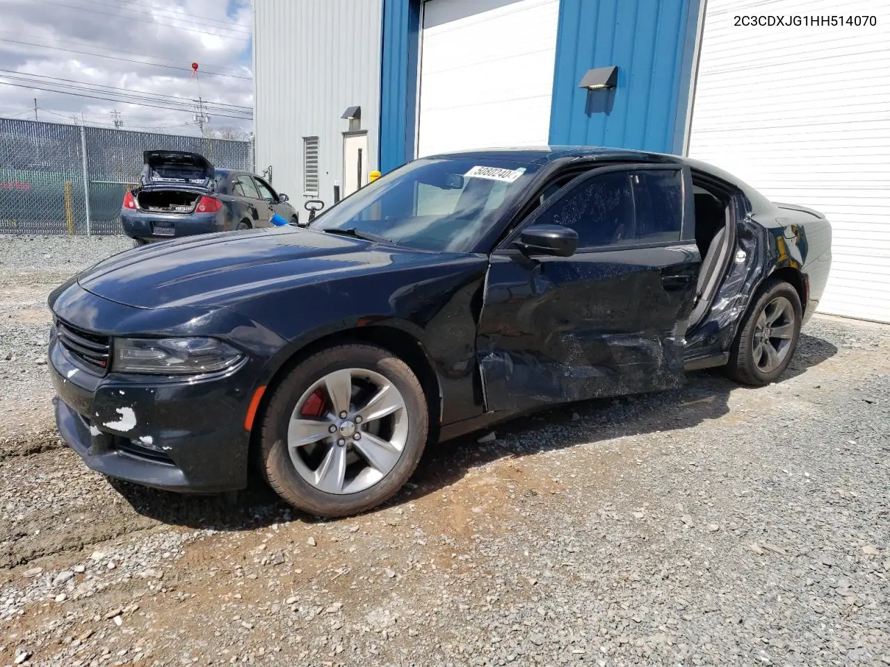 Dodge Charger (LD)