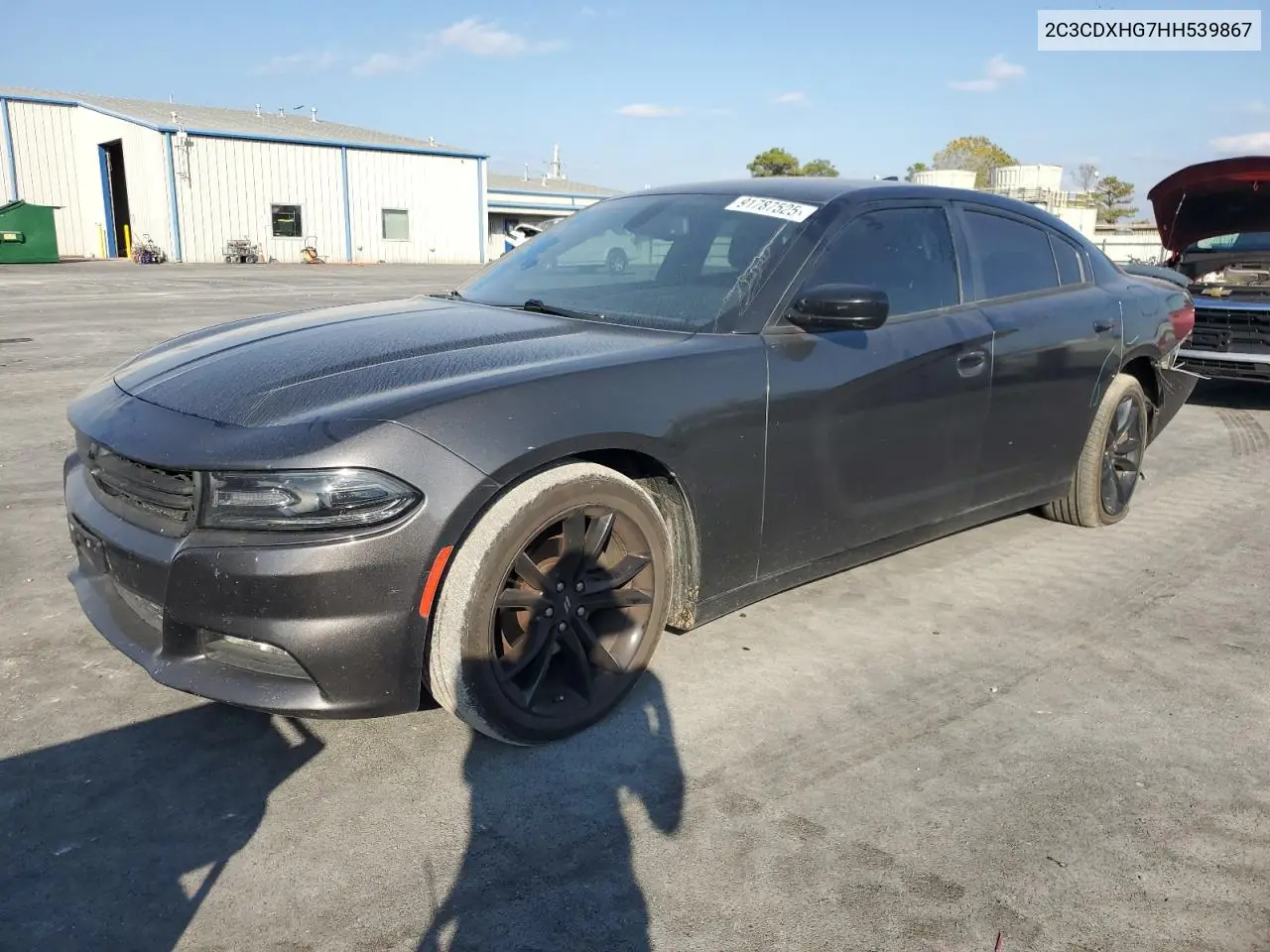 Dodge Charger (LD)
