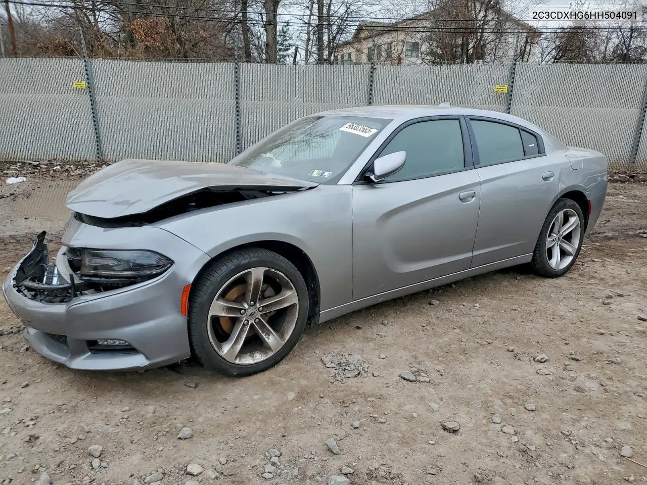 Dodge Charger (LD)