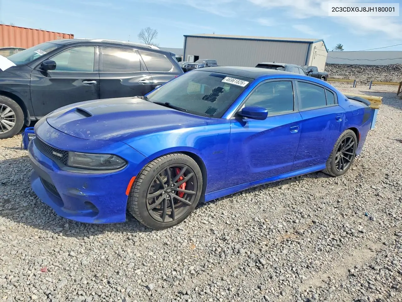 Dodge Charger (LD)
