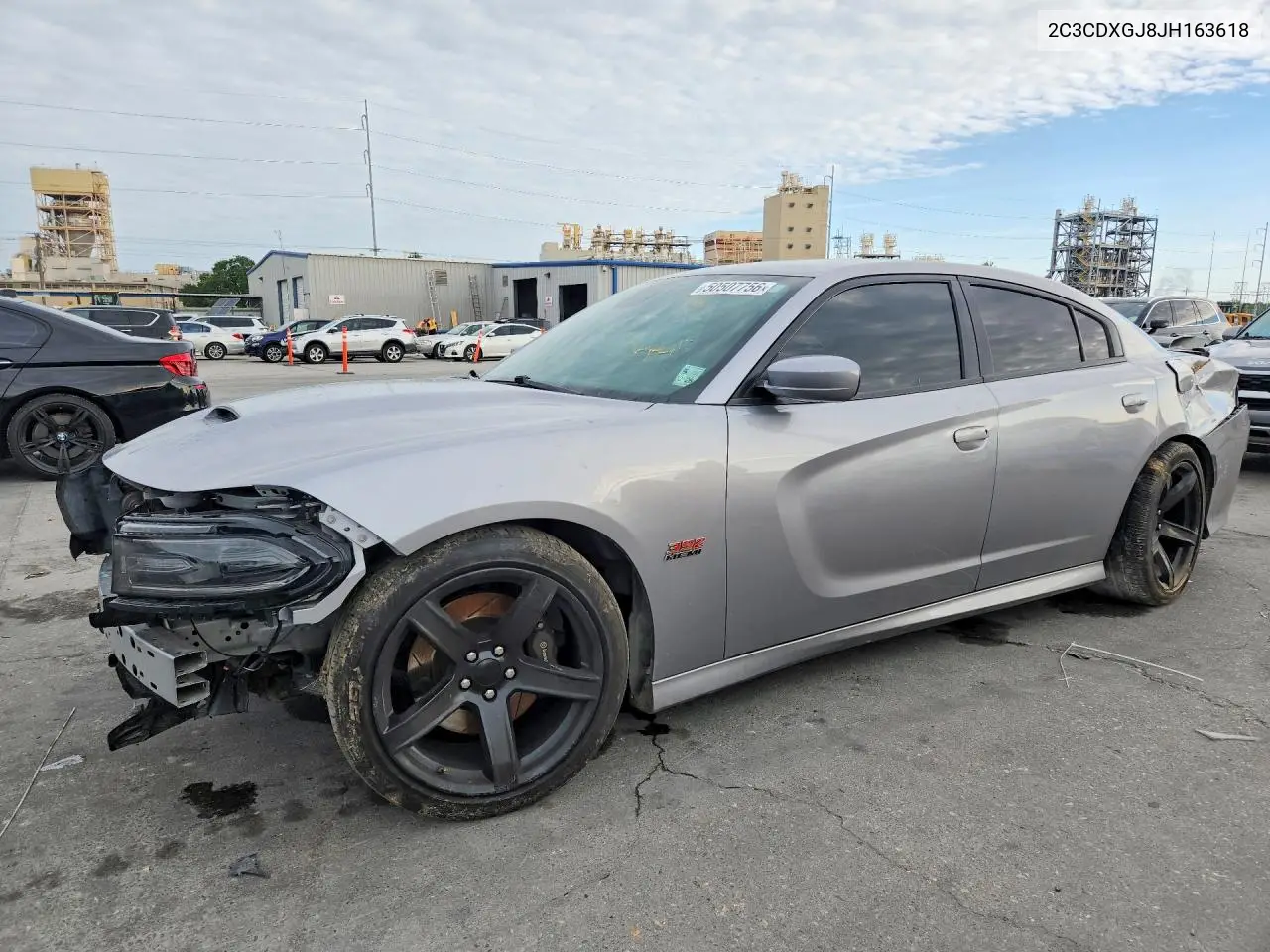 Dodge Charger (LD)