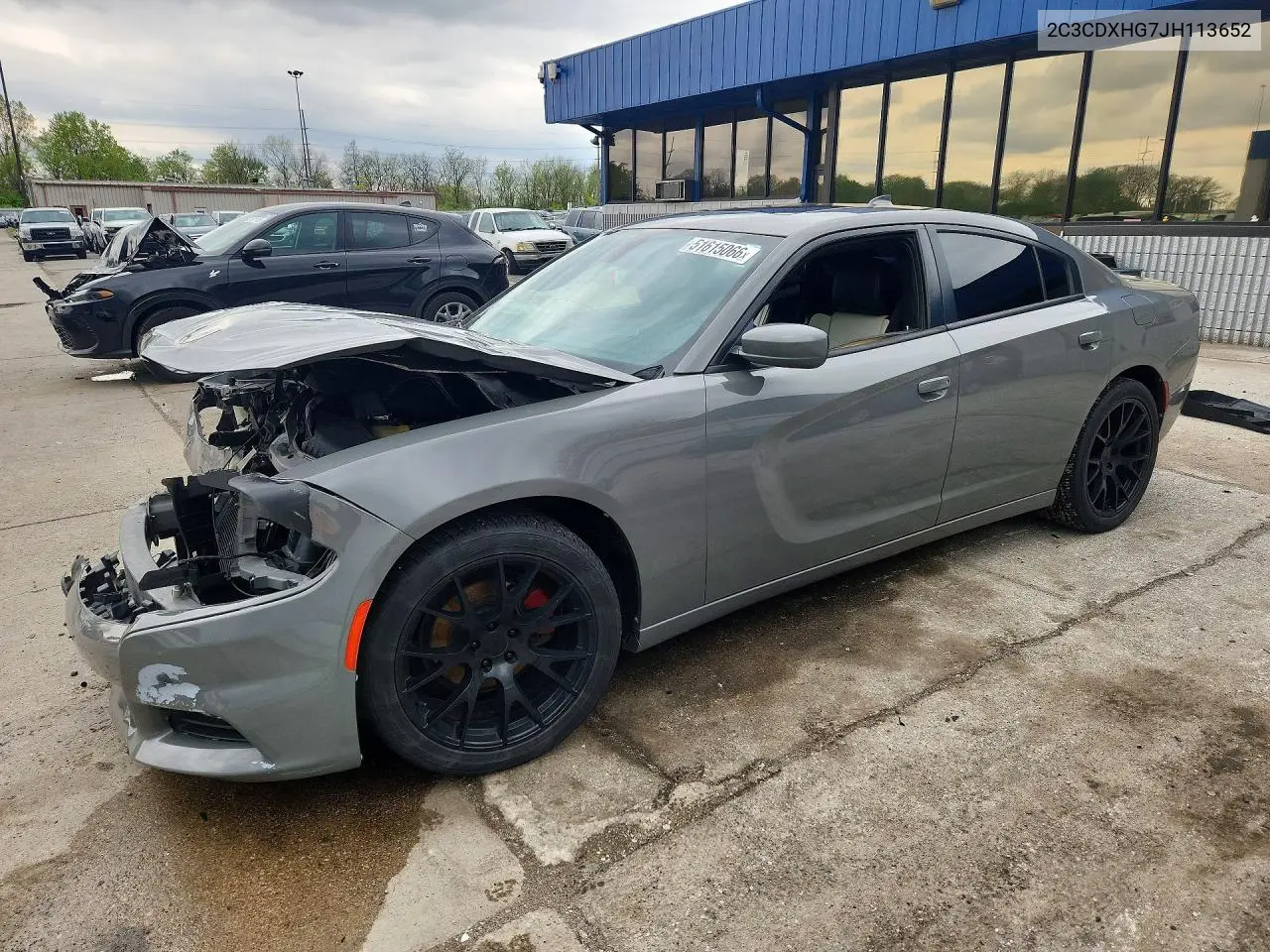 Dodge Charger (LD)