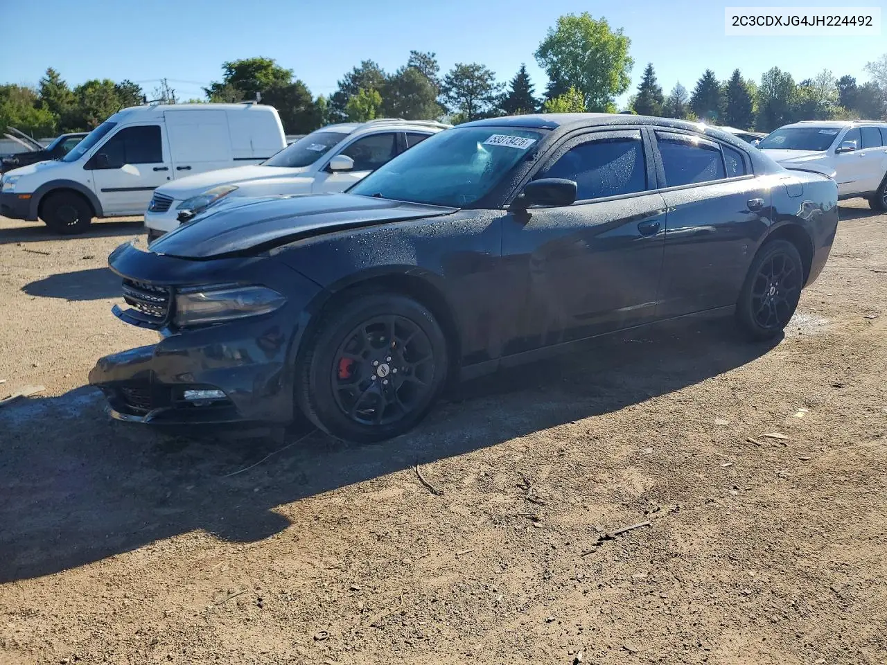 Dodge Charger (LD)