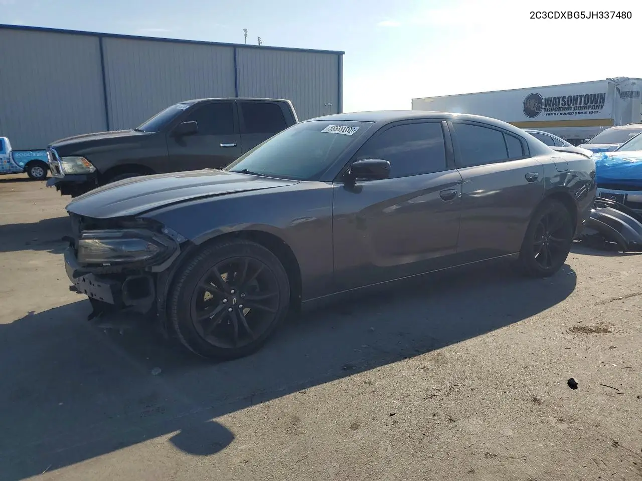 Dodge Charger (LD)