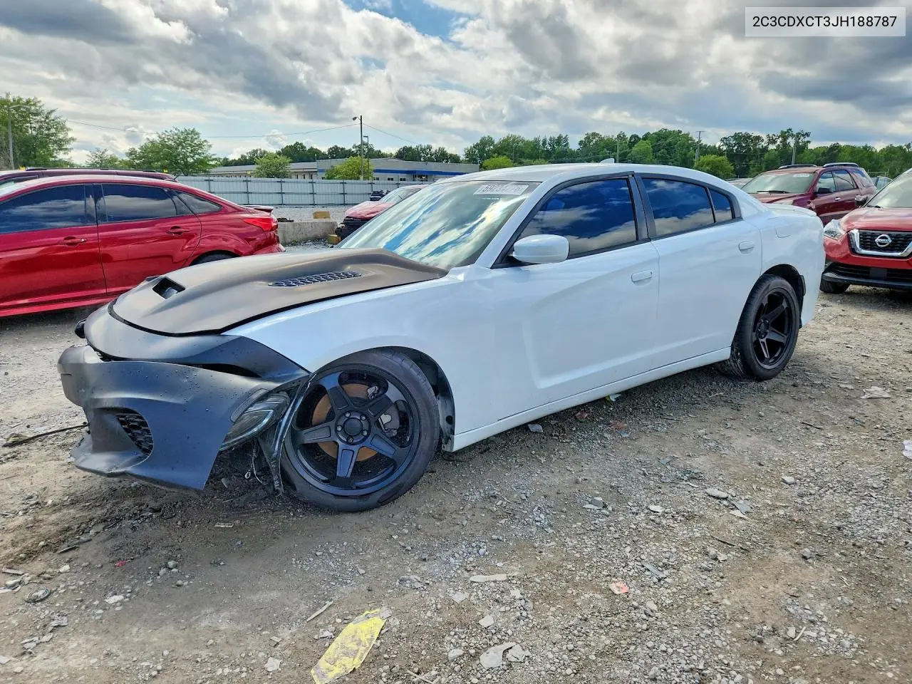 Dodge Charger (LD)