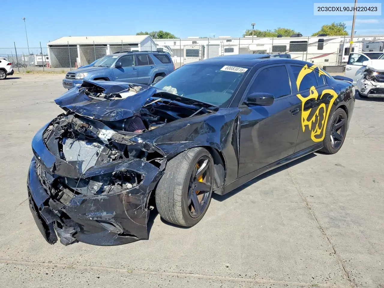 Dodge Charger (LD)