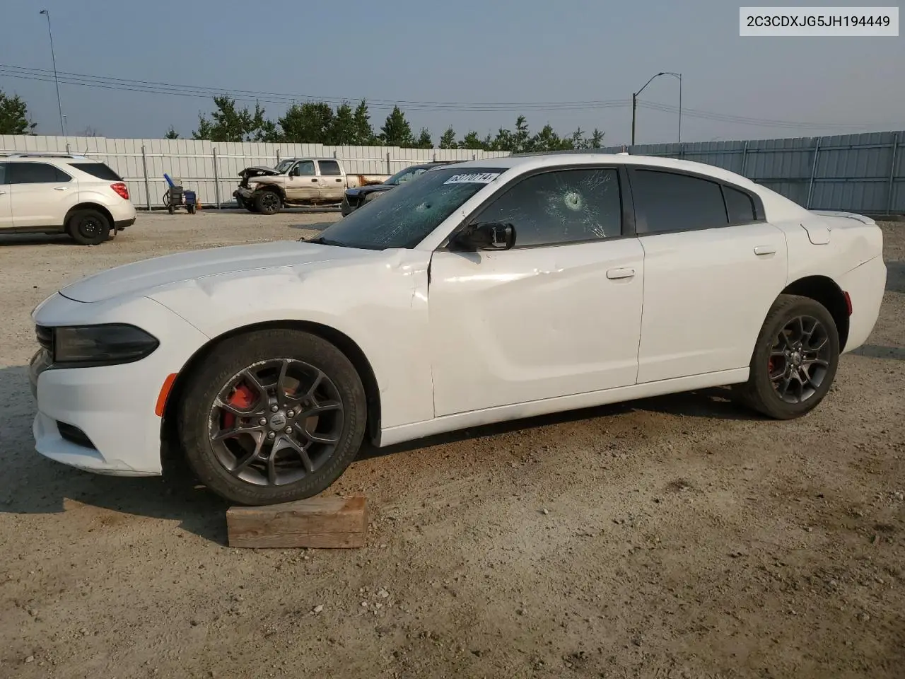 Dodge Charger (LD)