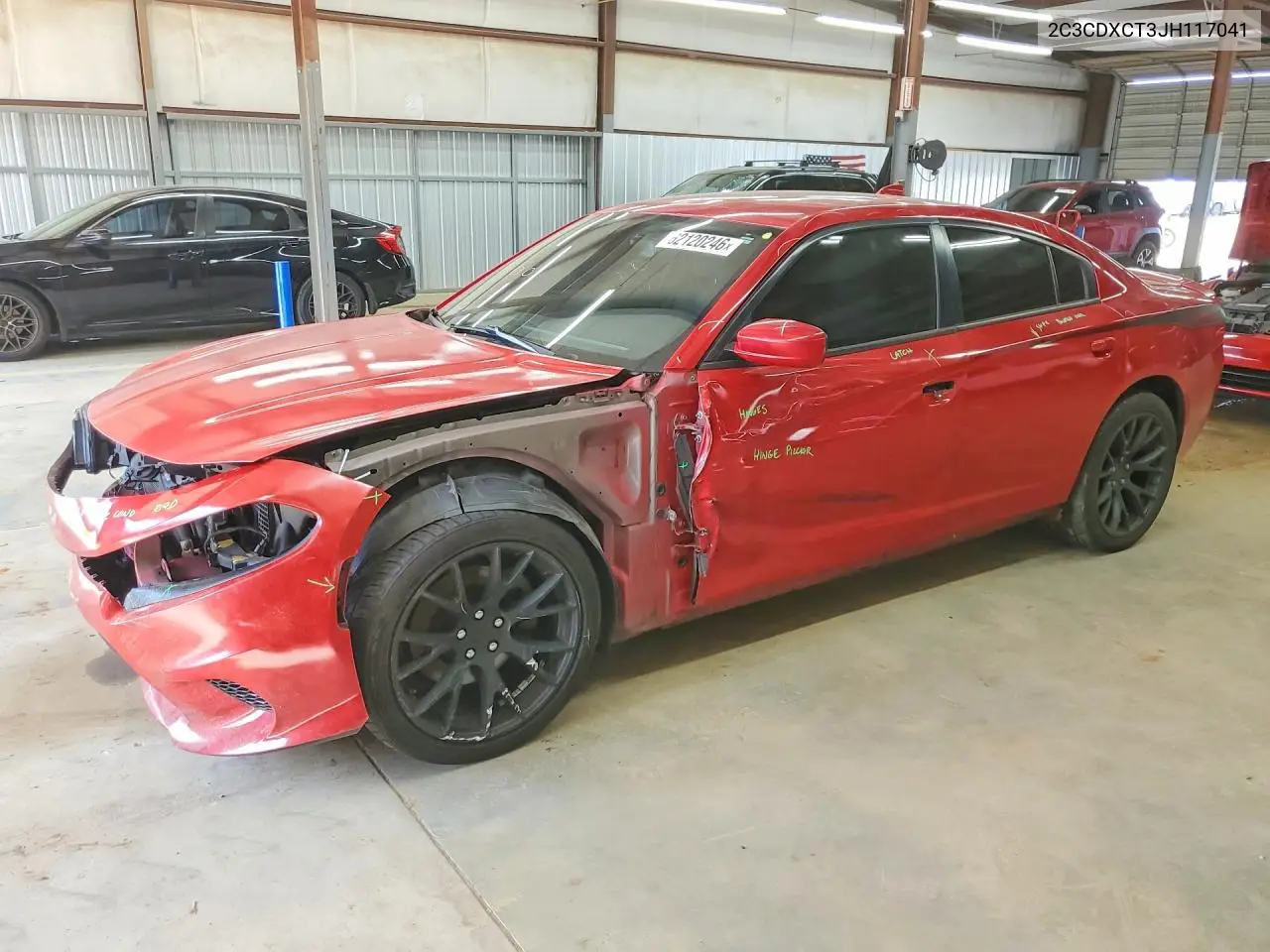 Dodge Charger (LD)