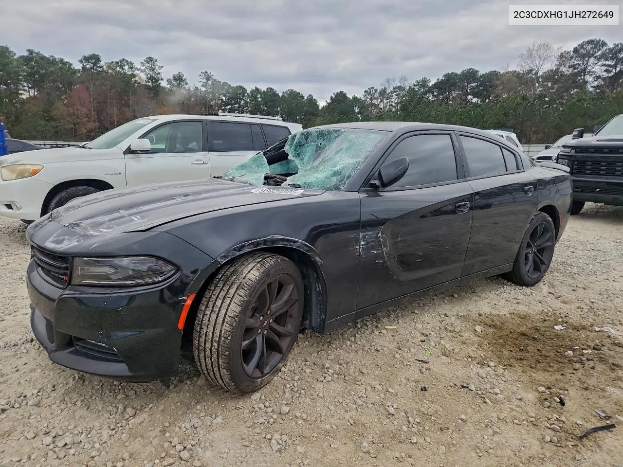 Dodge Charger (LD)