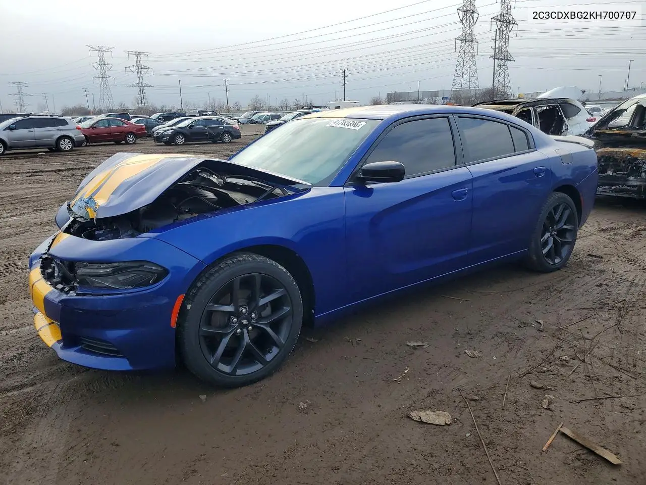Dodge Charger (LD)