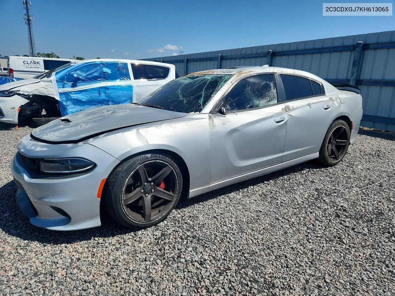 Dodge Charger (LD)
