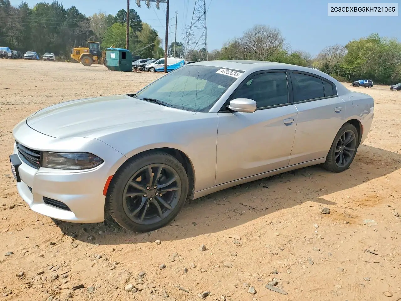 Dodge Charger (LD)