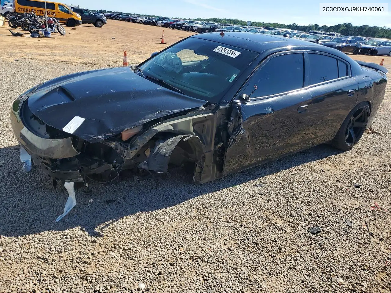 Dodge Charger (LD)