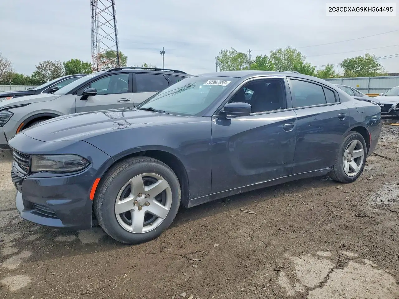 Dodge Charger (LD)
