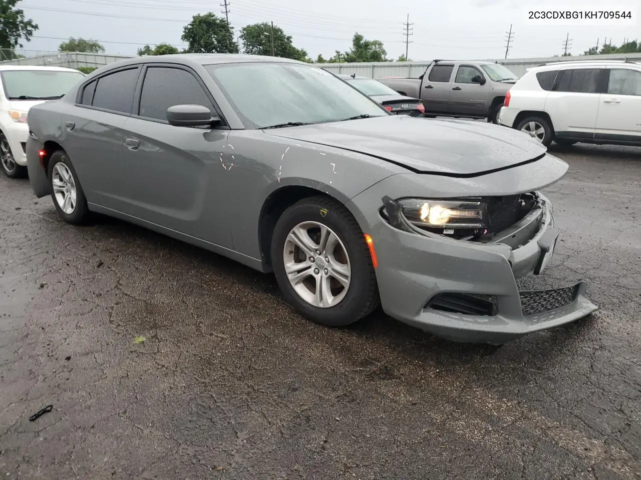 Dodge Charger (LD)