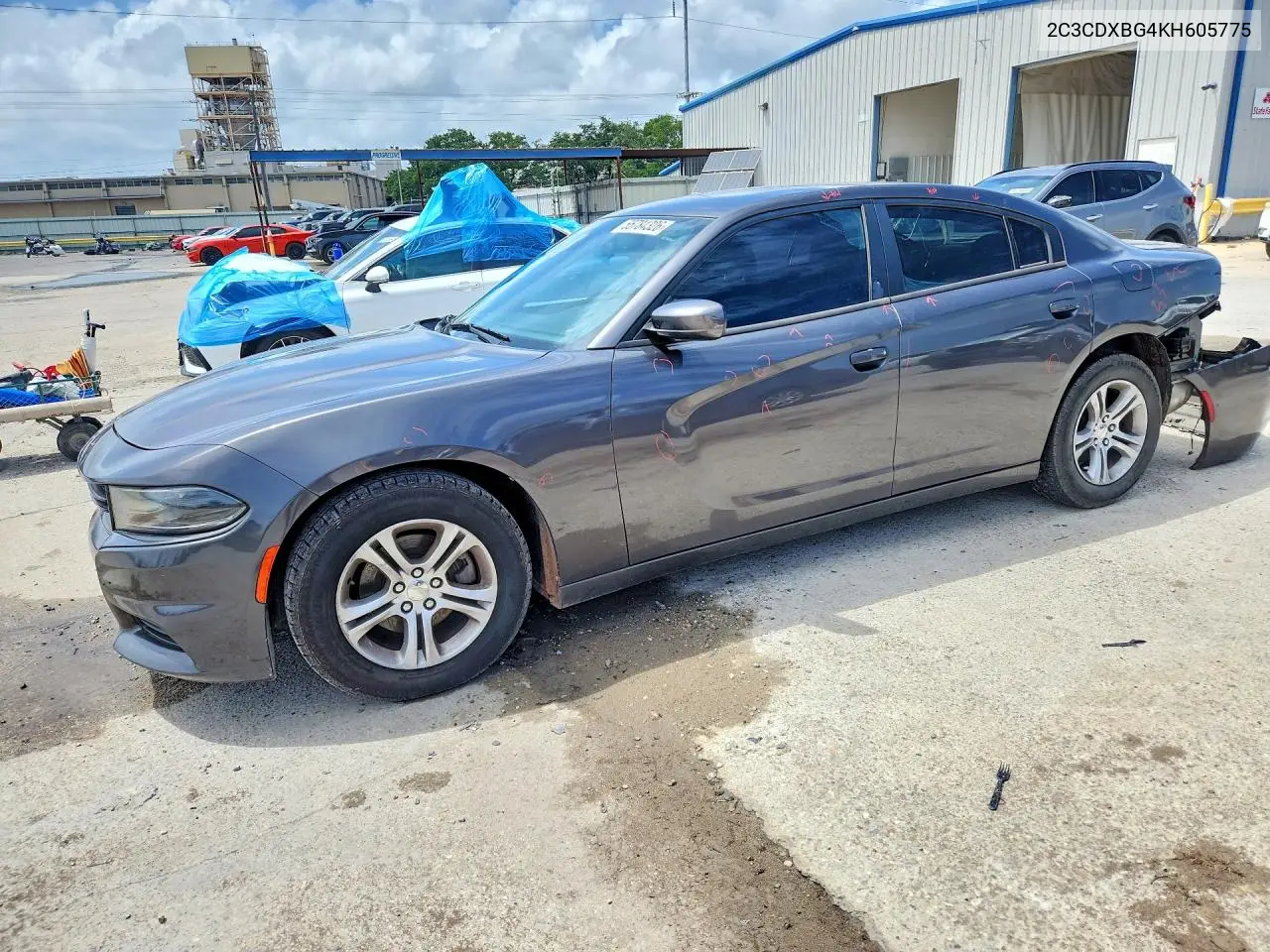 Dodge Charger (LD)