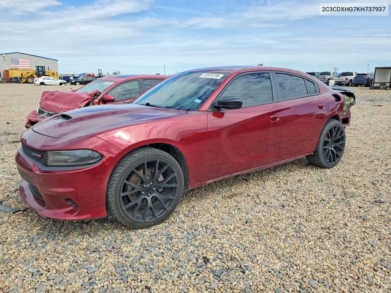 Dodge Charger (LD)