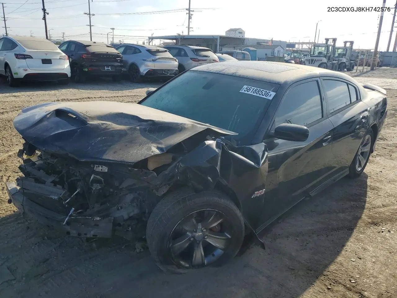 Dodge Charger (LD)