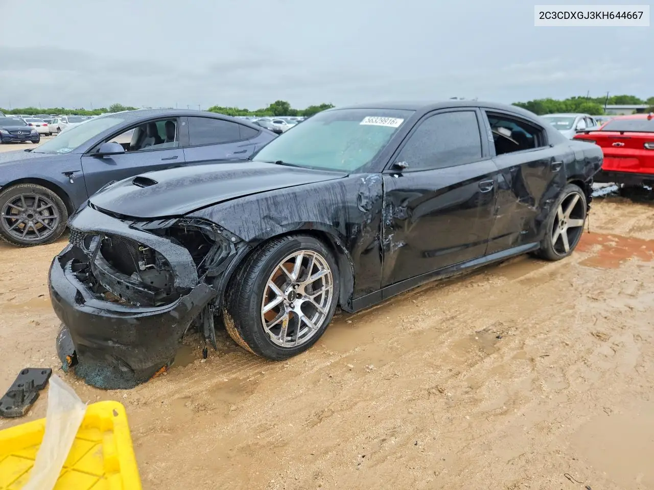 Dodge Charger (LD)