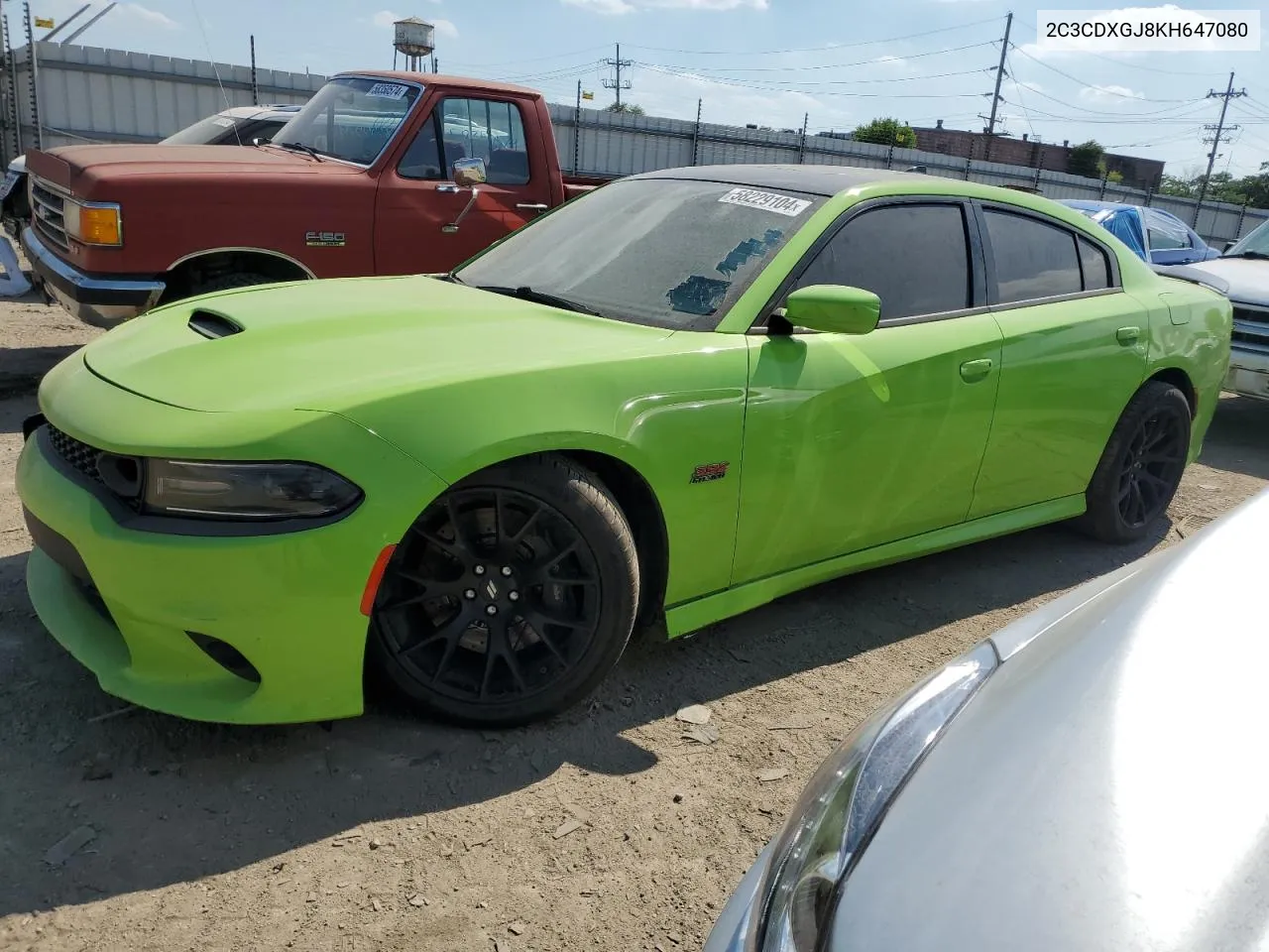 Dodge Charger (LD)