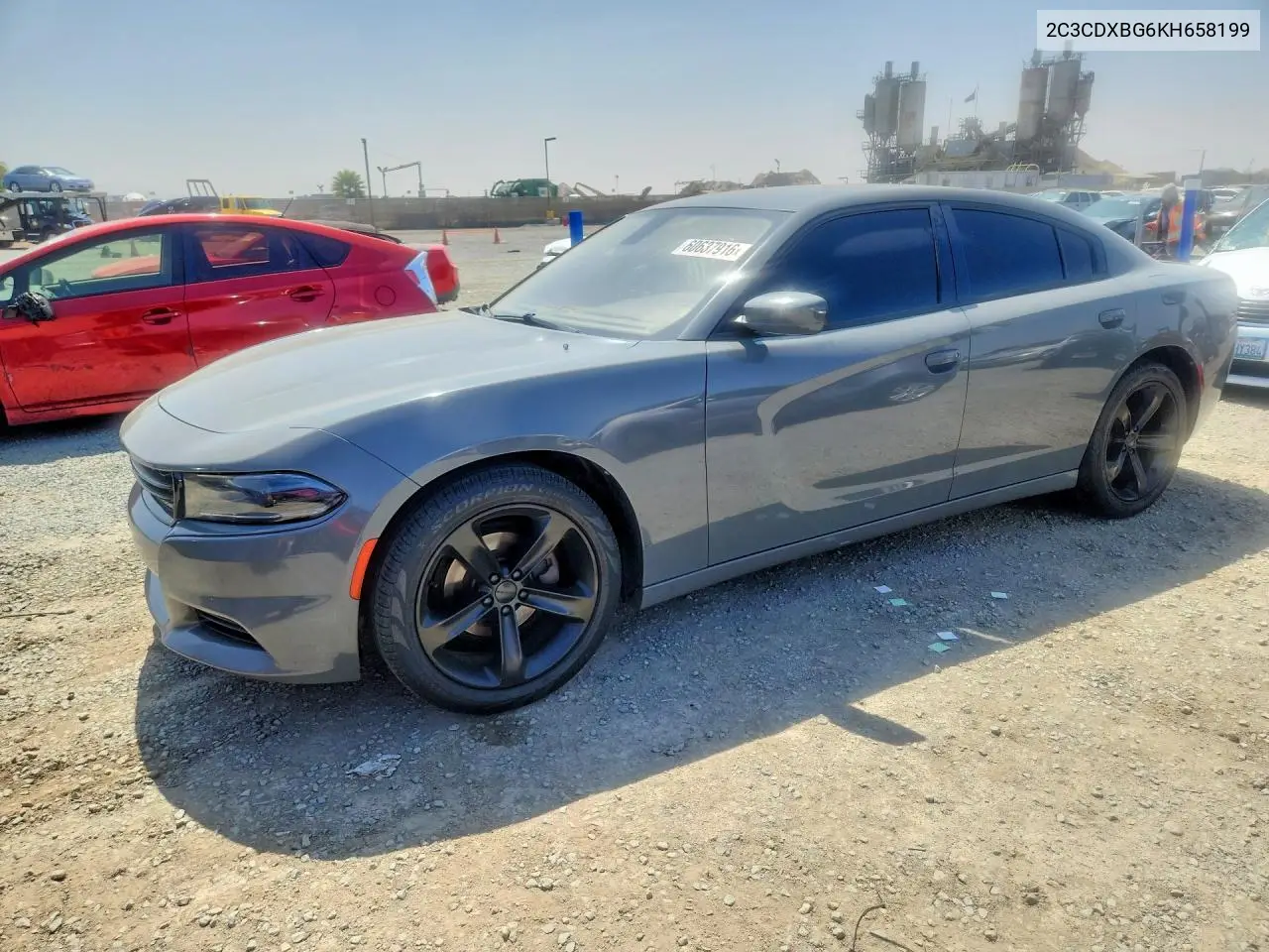 Dodge Charger (LD)