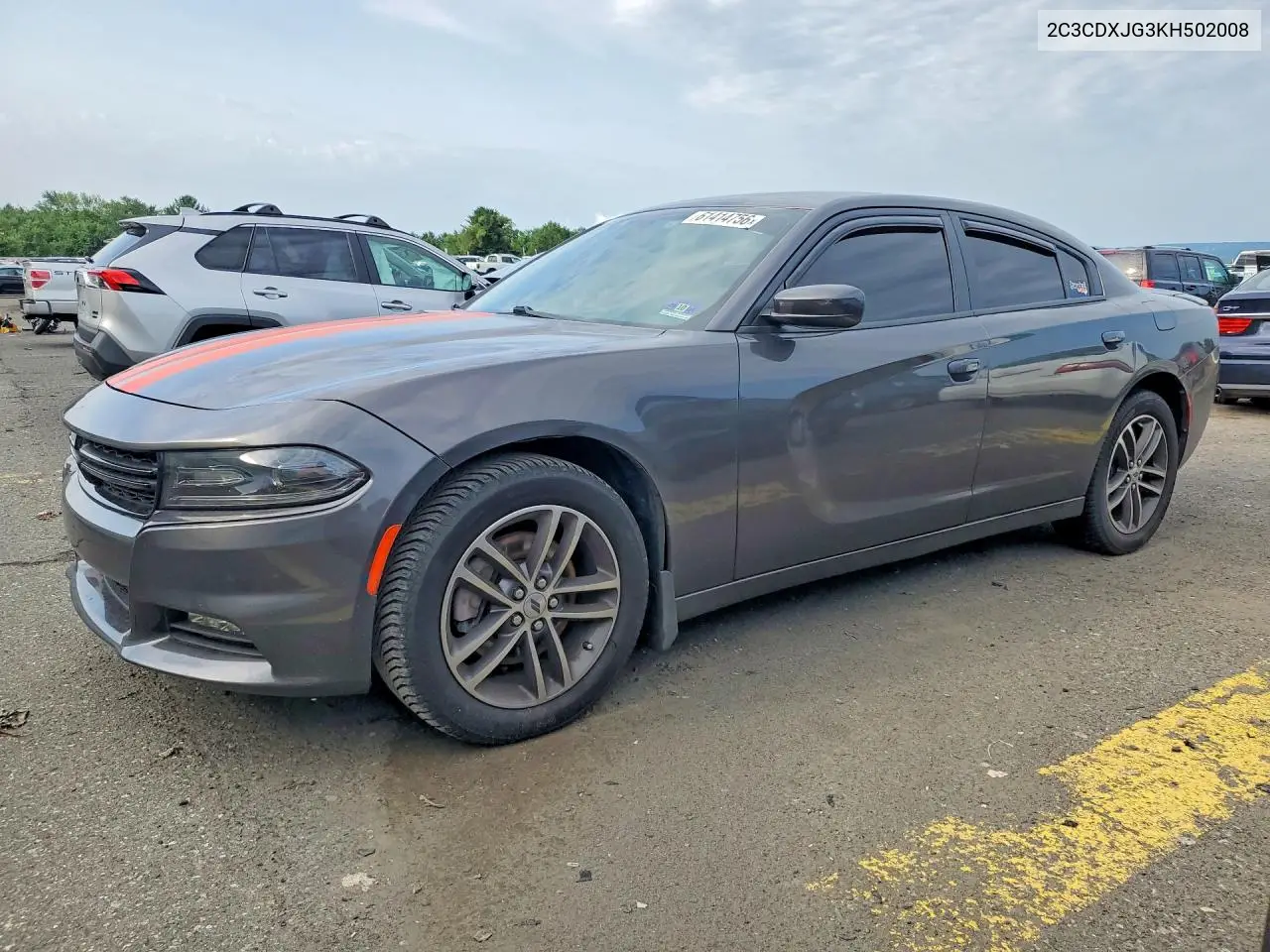 Dodge Charger (LD)