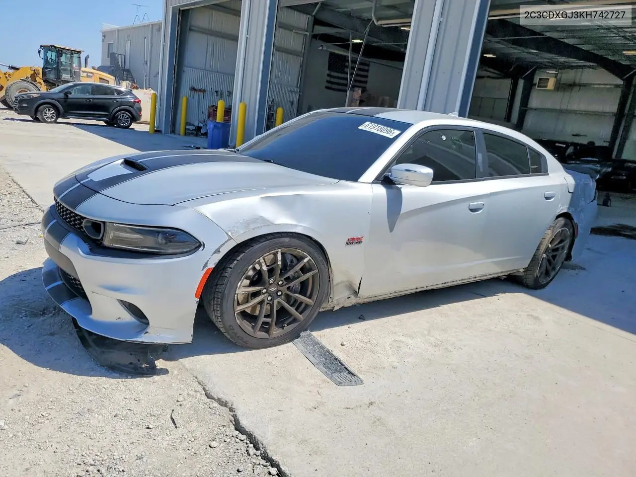 Dodge Charger (LD)
