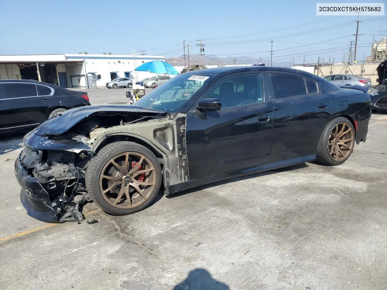 Dodge Charger (LD)
