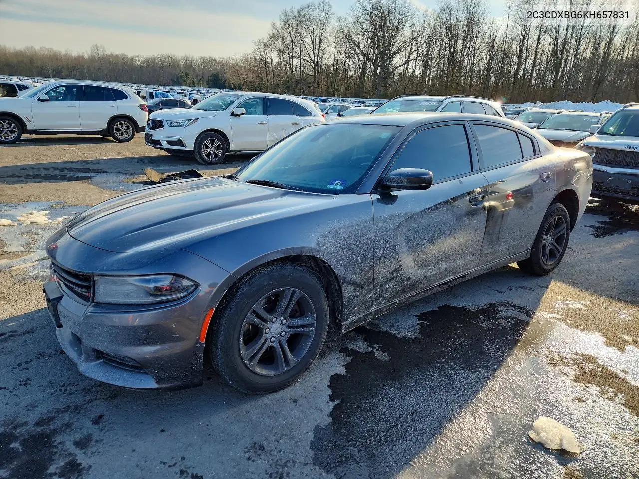 Dodge Charger (LD)