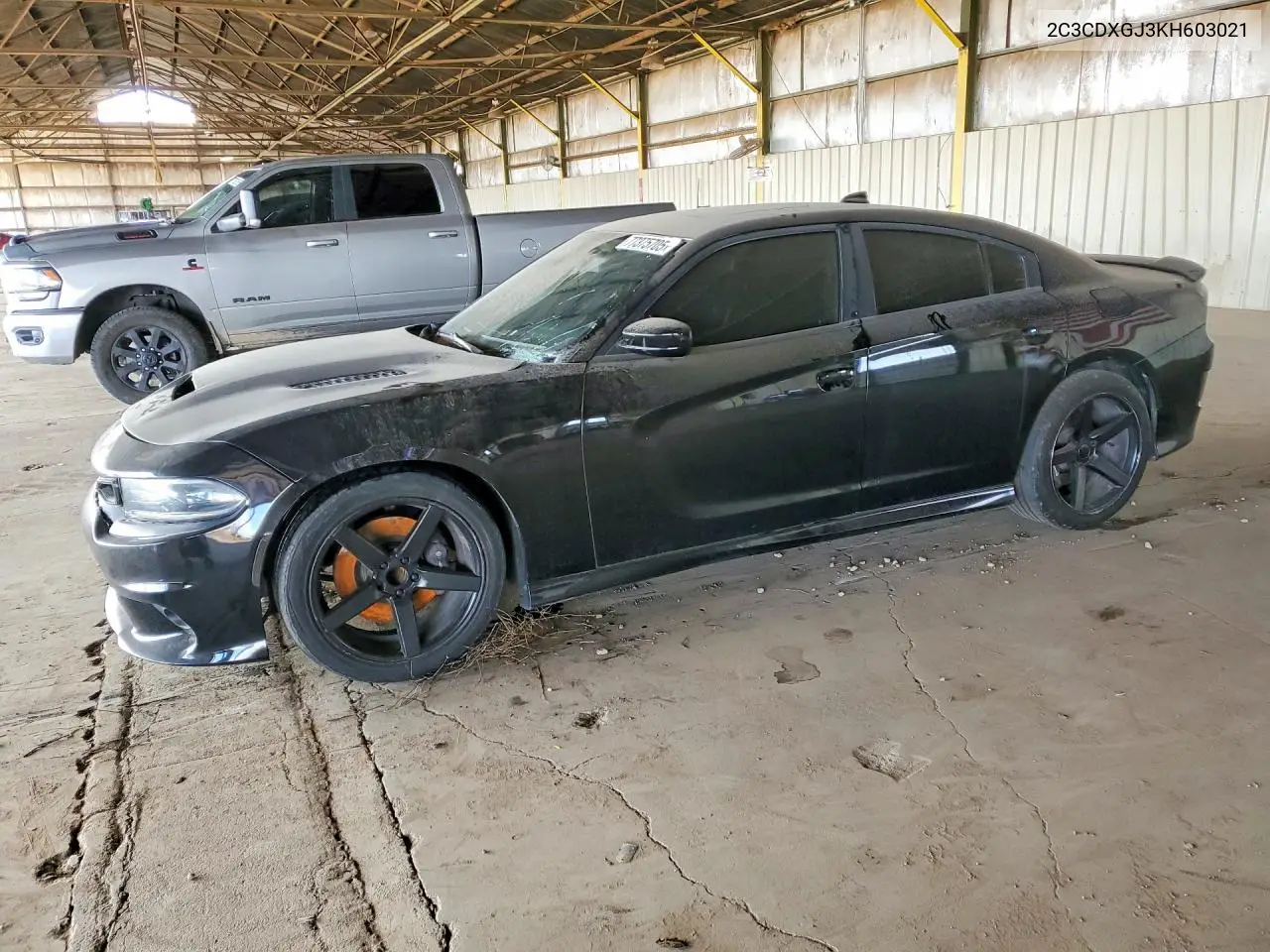 Dodge Charger (LD)