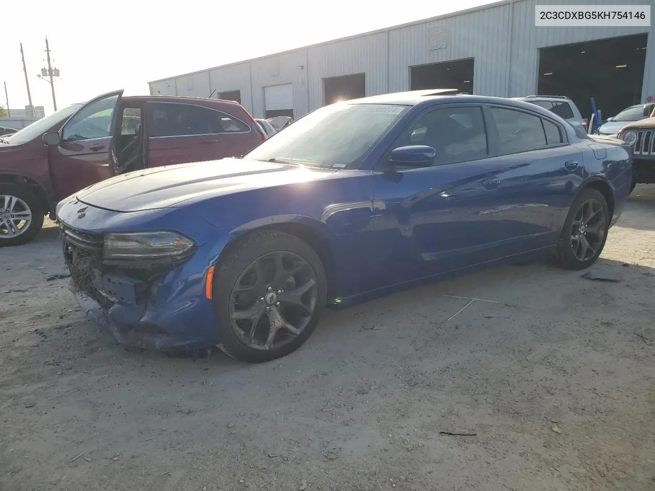 Dodge Charger (LD)