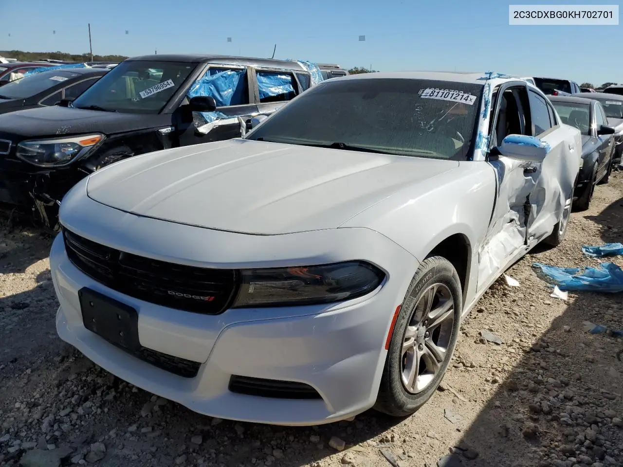 Dodge Charger (LD)