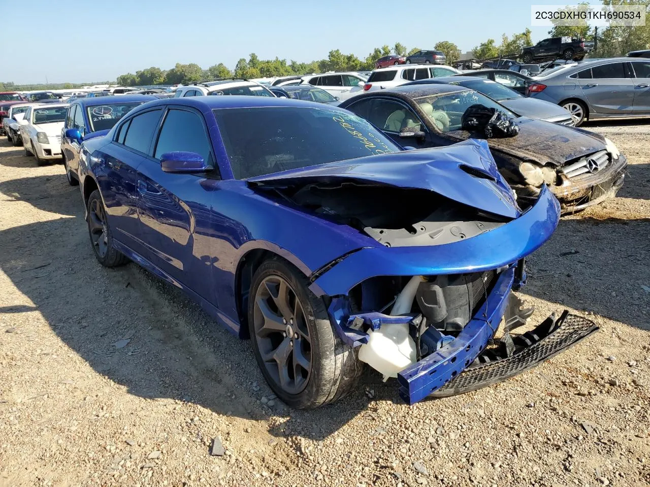 Dodge Charger (LD)
