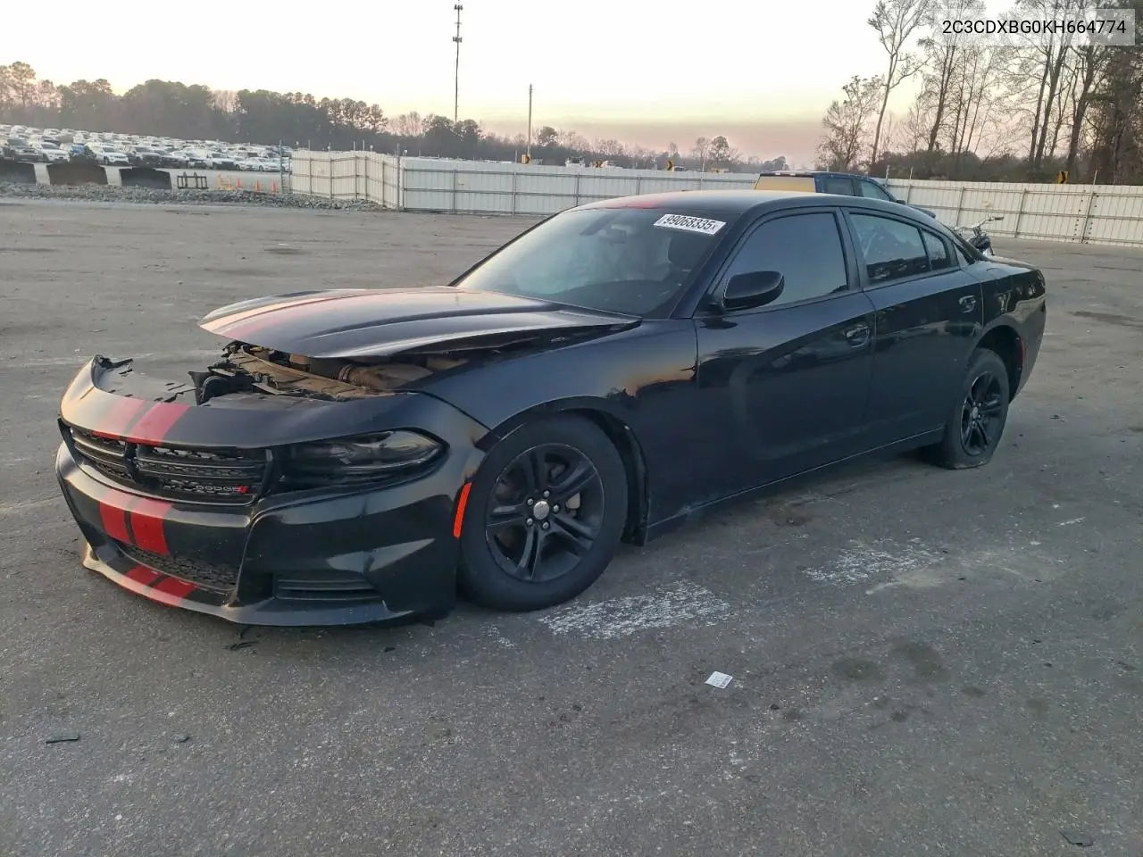 Dodge Charger (LD)