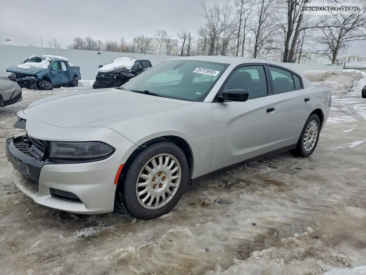 Dodge Charger (LD)
